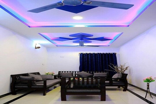 Lounge and common area